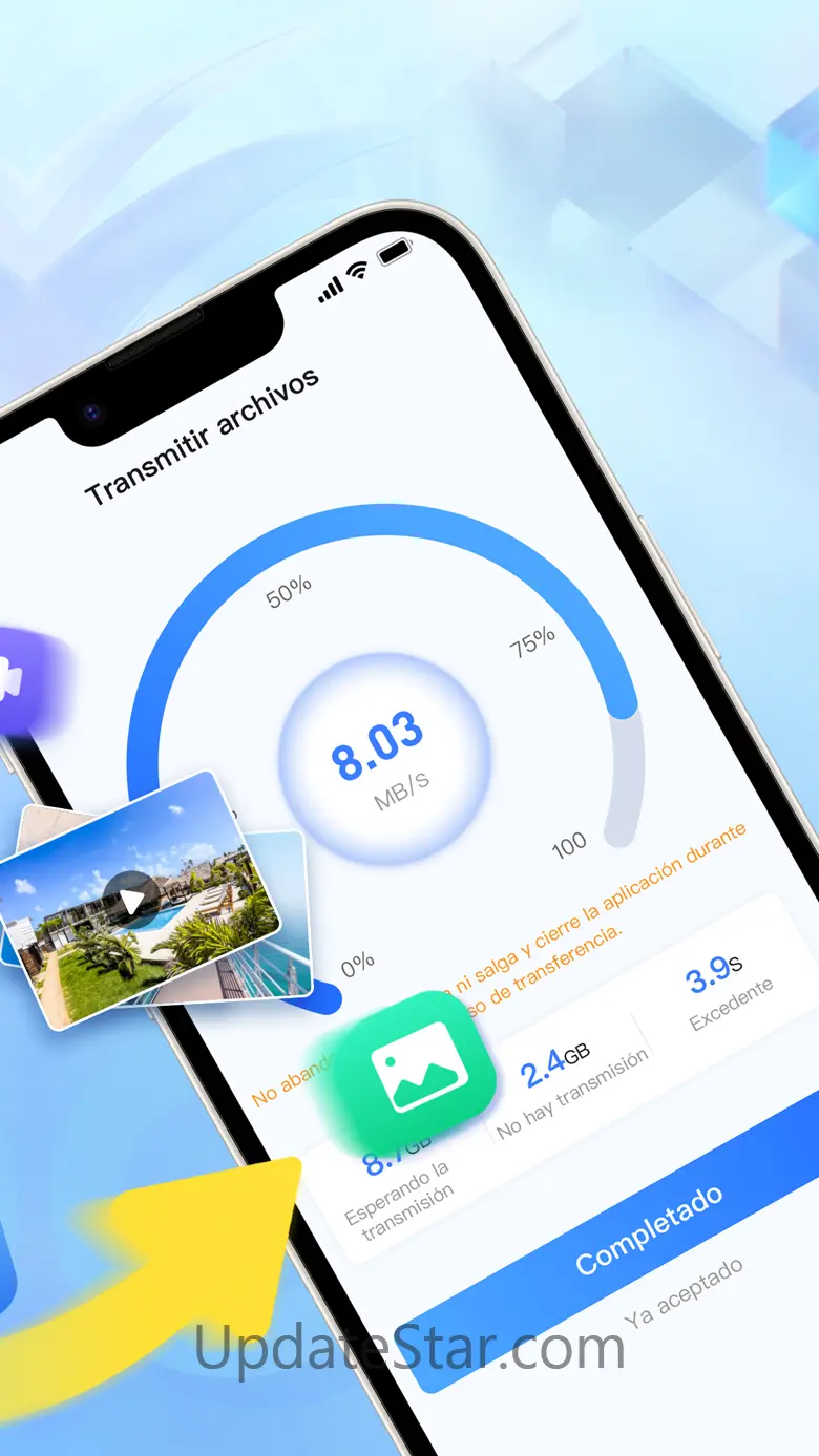 Share-Transfer All File 1.0.5