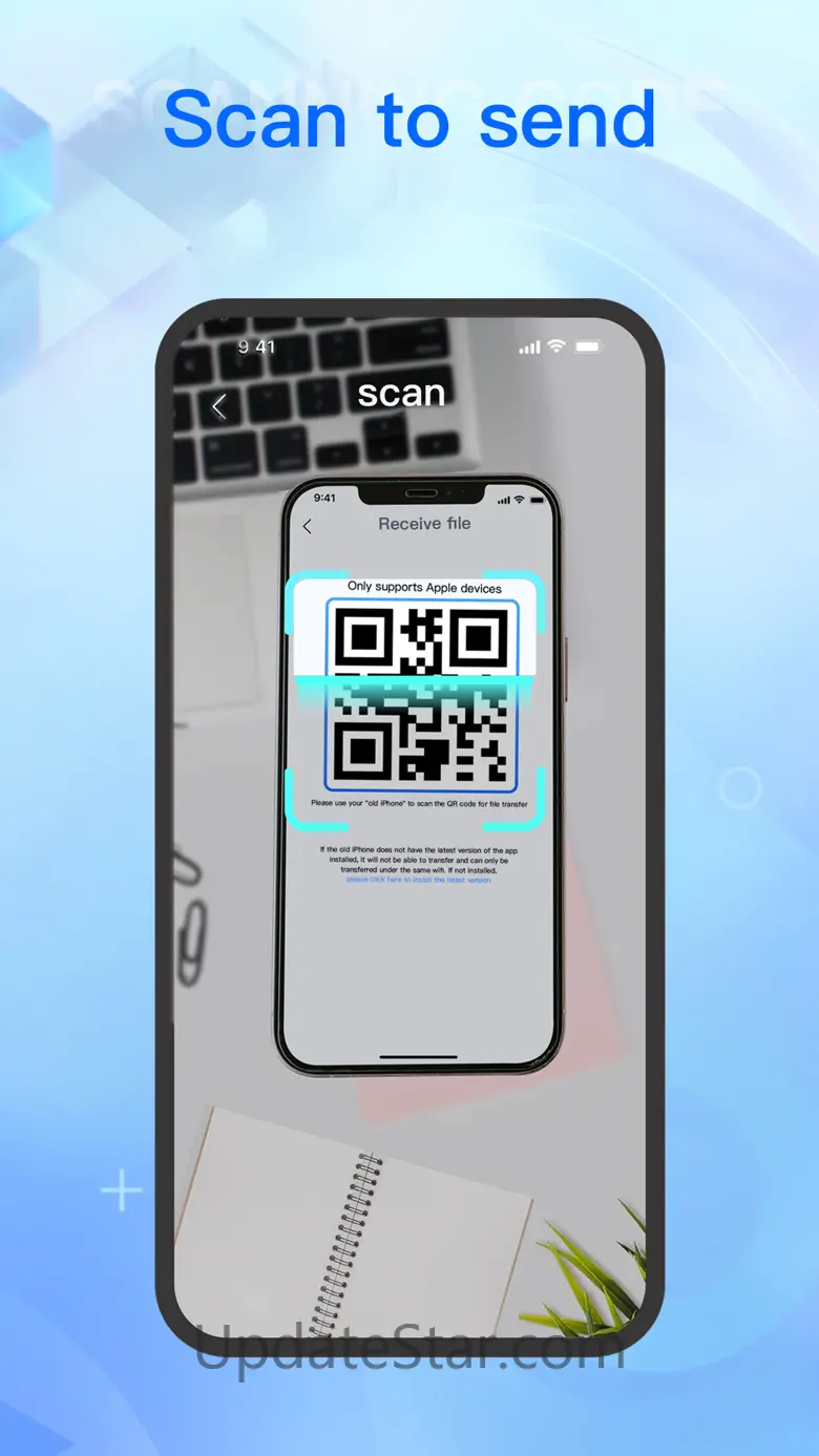 Share-Transfer All File 1.0.5