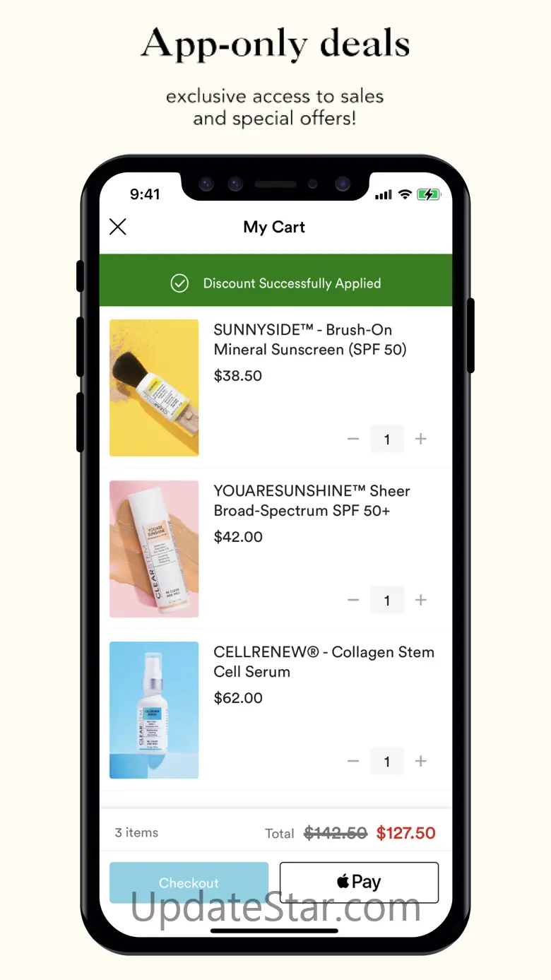 CLEARSTEM Skincare 2.3
