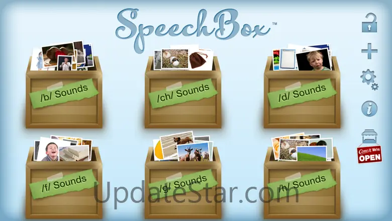 SpeechBox for Speech Therapy 3.0.7
