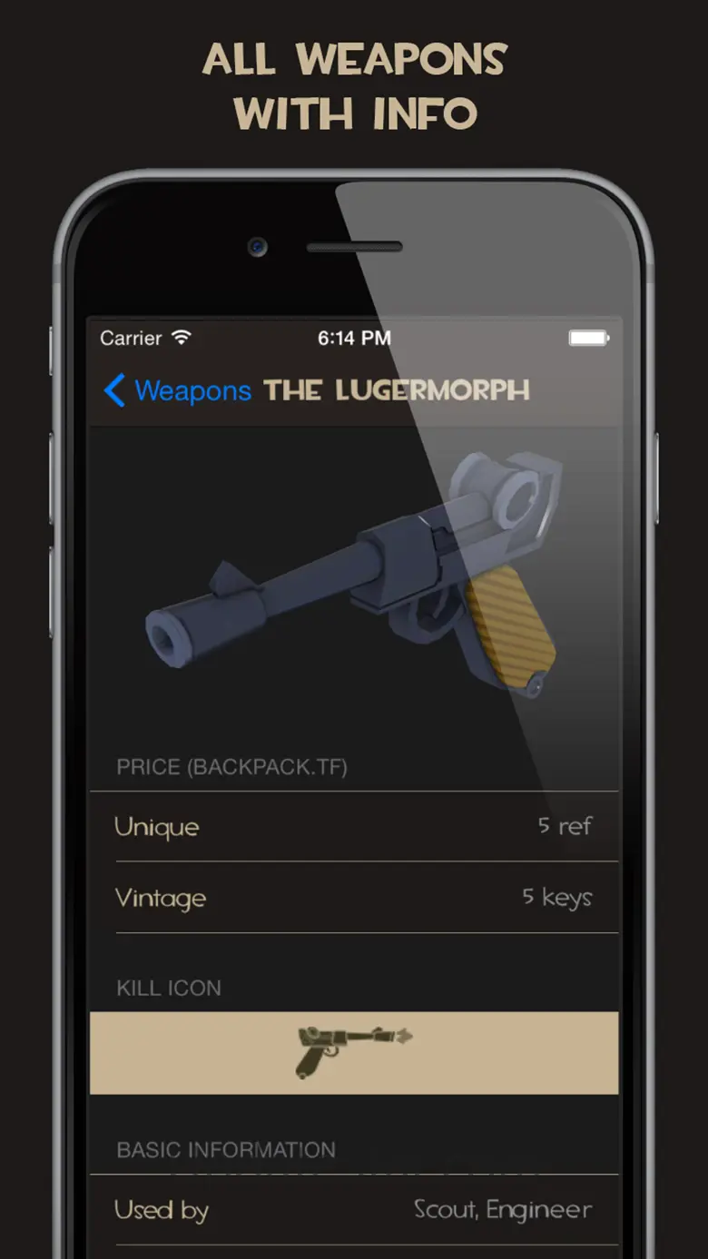 Wiki for TF2 1.4.3