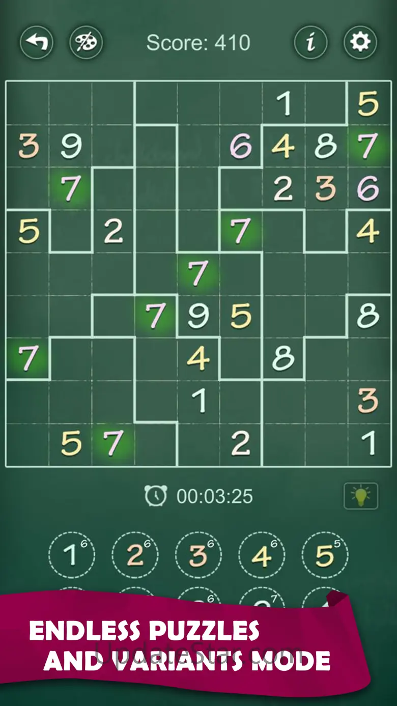 Sudoku Fever - Logic Games V1.3.1
