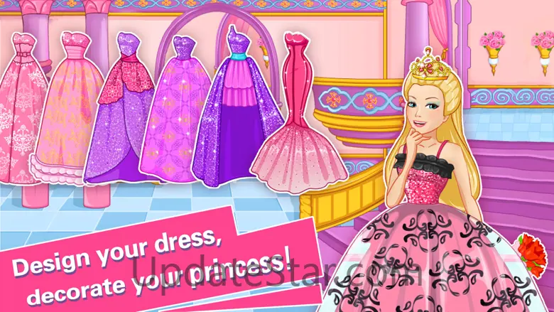 Girls Dress Up - Fashion Game 1.3