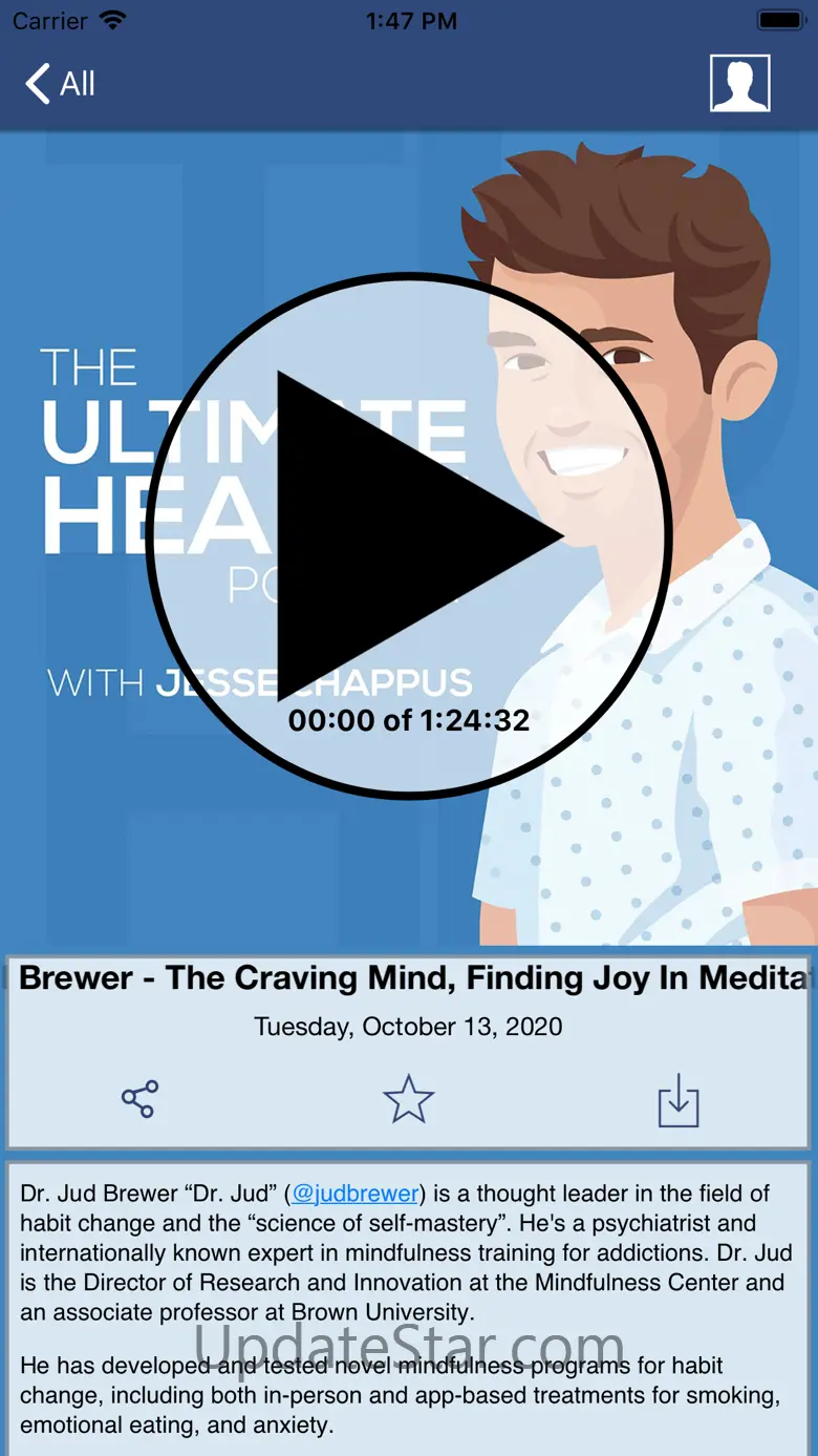 The Ultimate Health Podcast 2.5.101