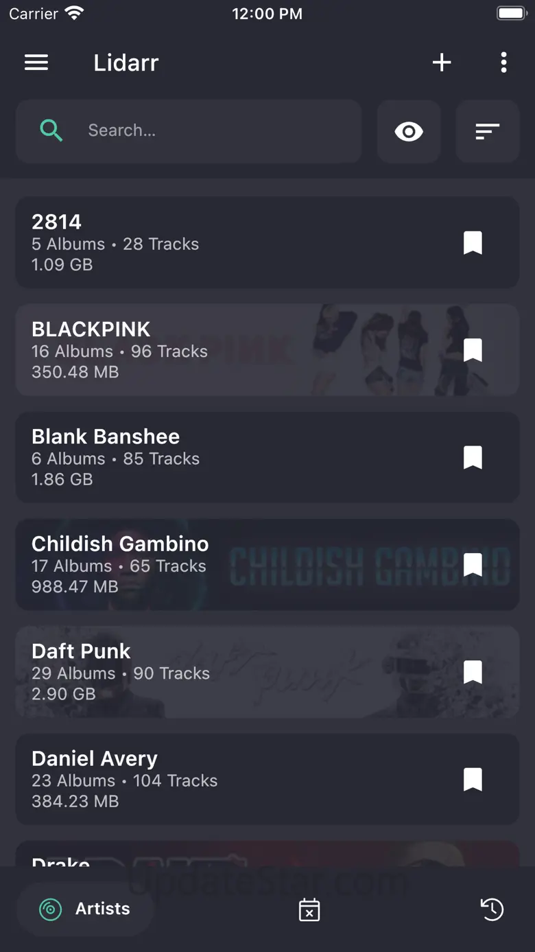 LunaSea 10.2.6
