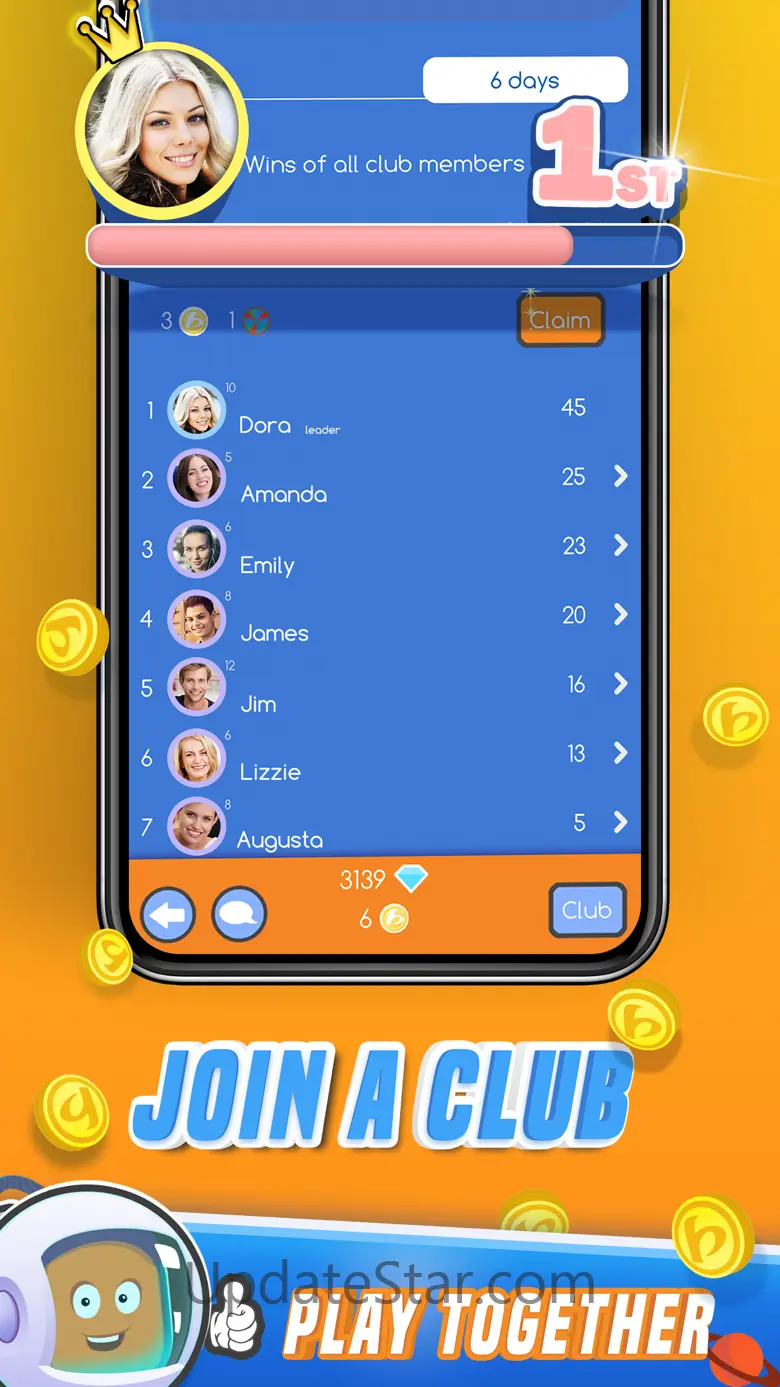 Dice Clubs® Yatzy Multiplayer 2.0.6