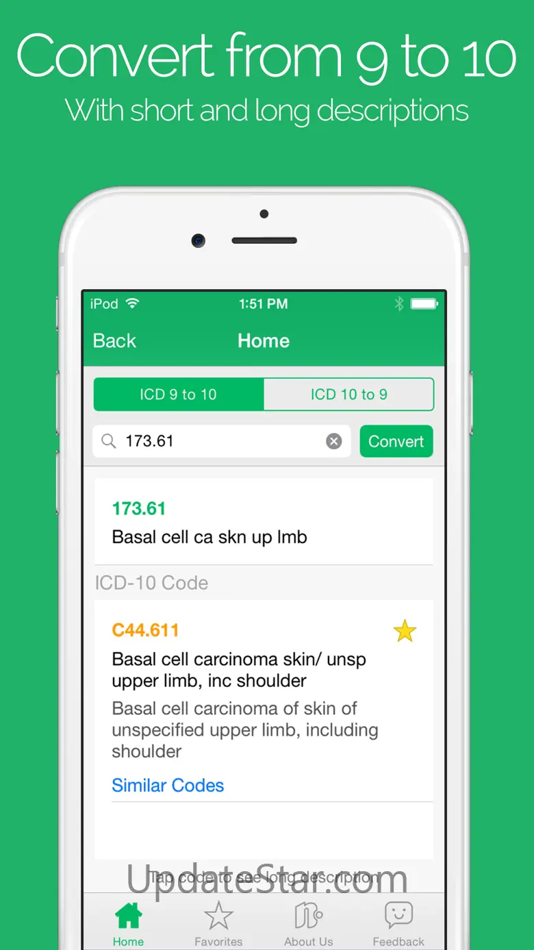 Quick ICD 10 3.5