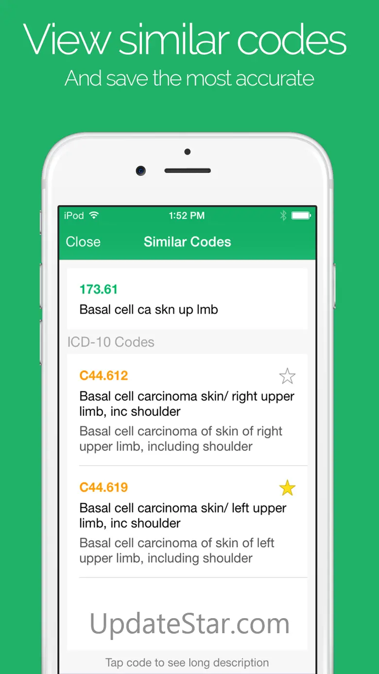 Quick ICD 10 3.5