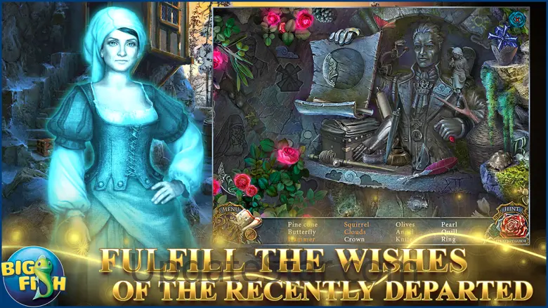 Living Legends: Bound by Wishes - A Hidden Object Mystery (Full) 1.0.0