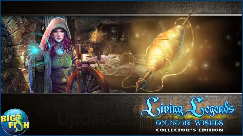 Living Legends: Bound by Wishes - A Hidden Object Mystery (Full) 1.0.0