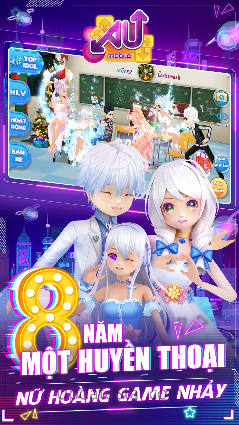 Au Mobile VTC: Fashion & Dance  5.3.29