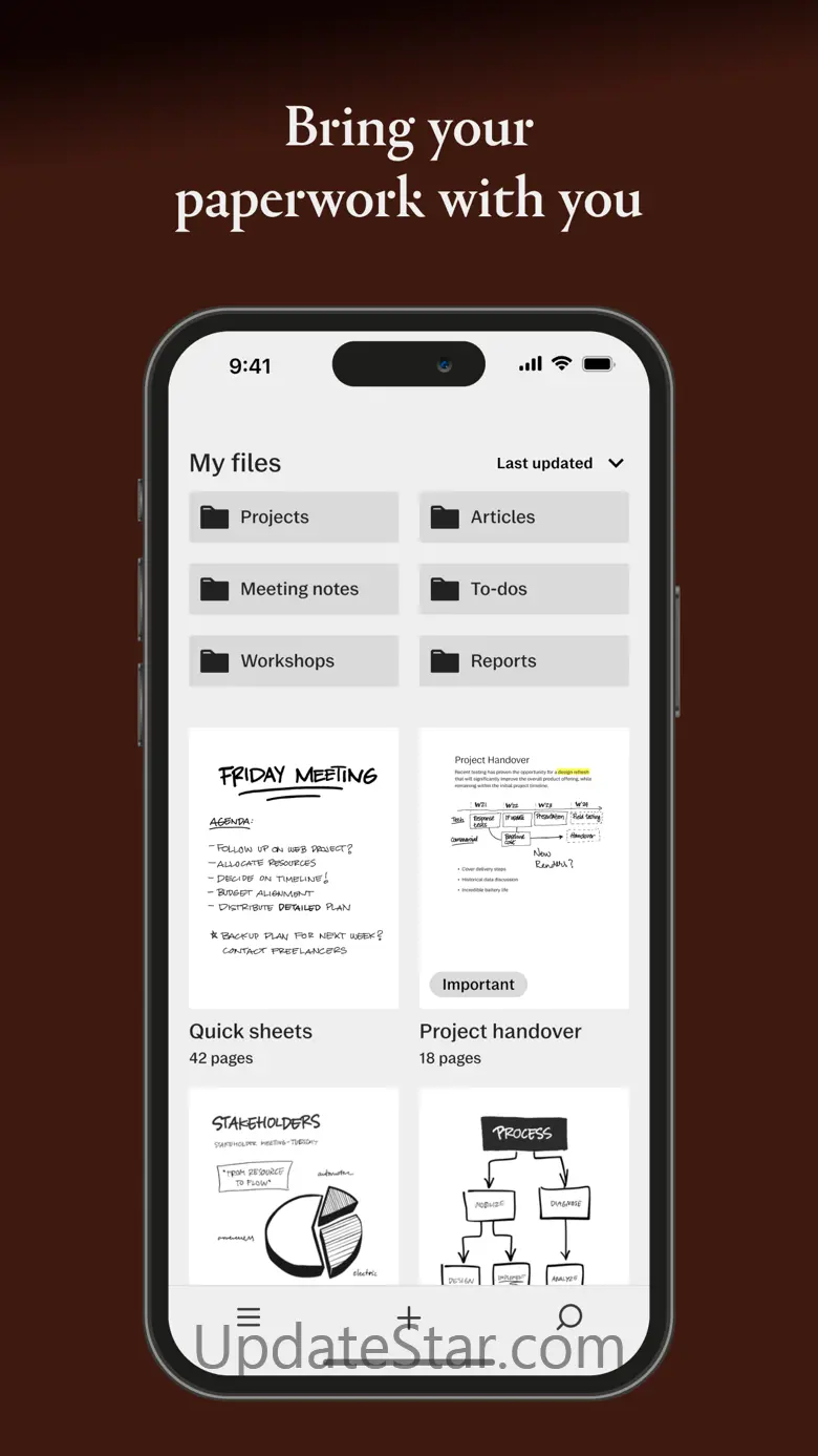 The reMarkable Companion 3.8.0