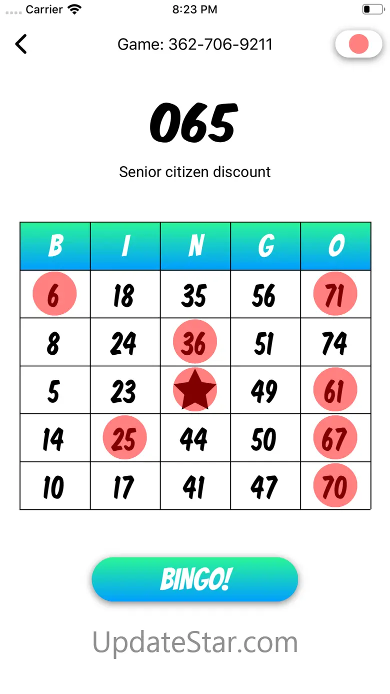 Let's Go: Bingo 1.09