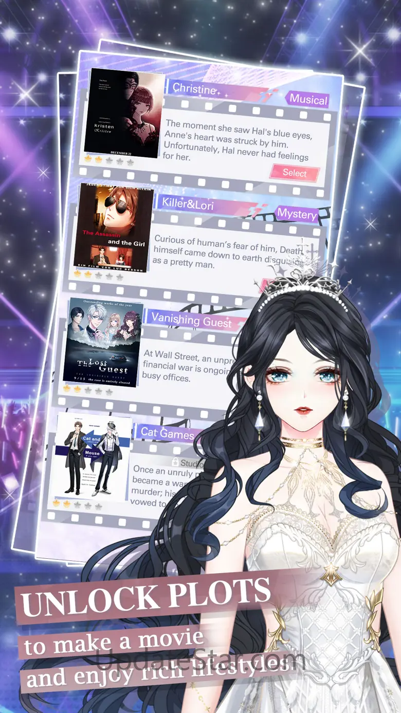 Project Star: Makeover Story 1.0.17