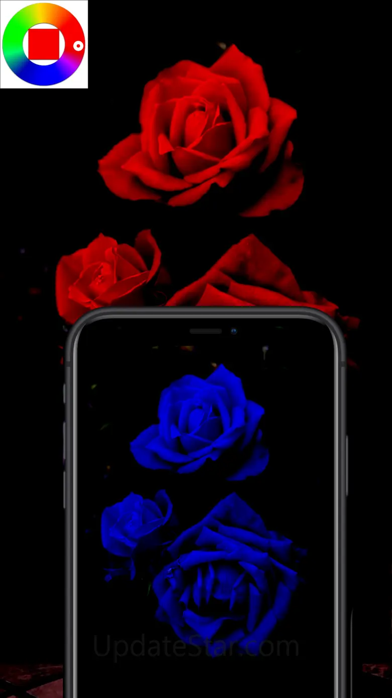 Color Changer Camera 2.42
