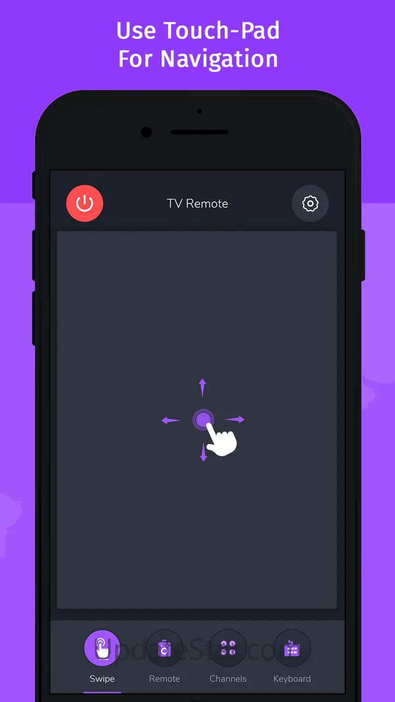 Remote for Roku : TV Control 2.3