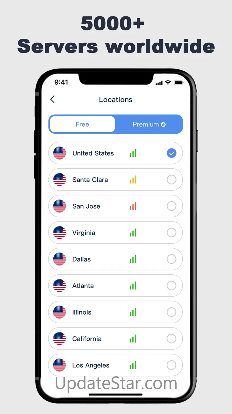 HideVPN: Private VPN Master 1.5