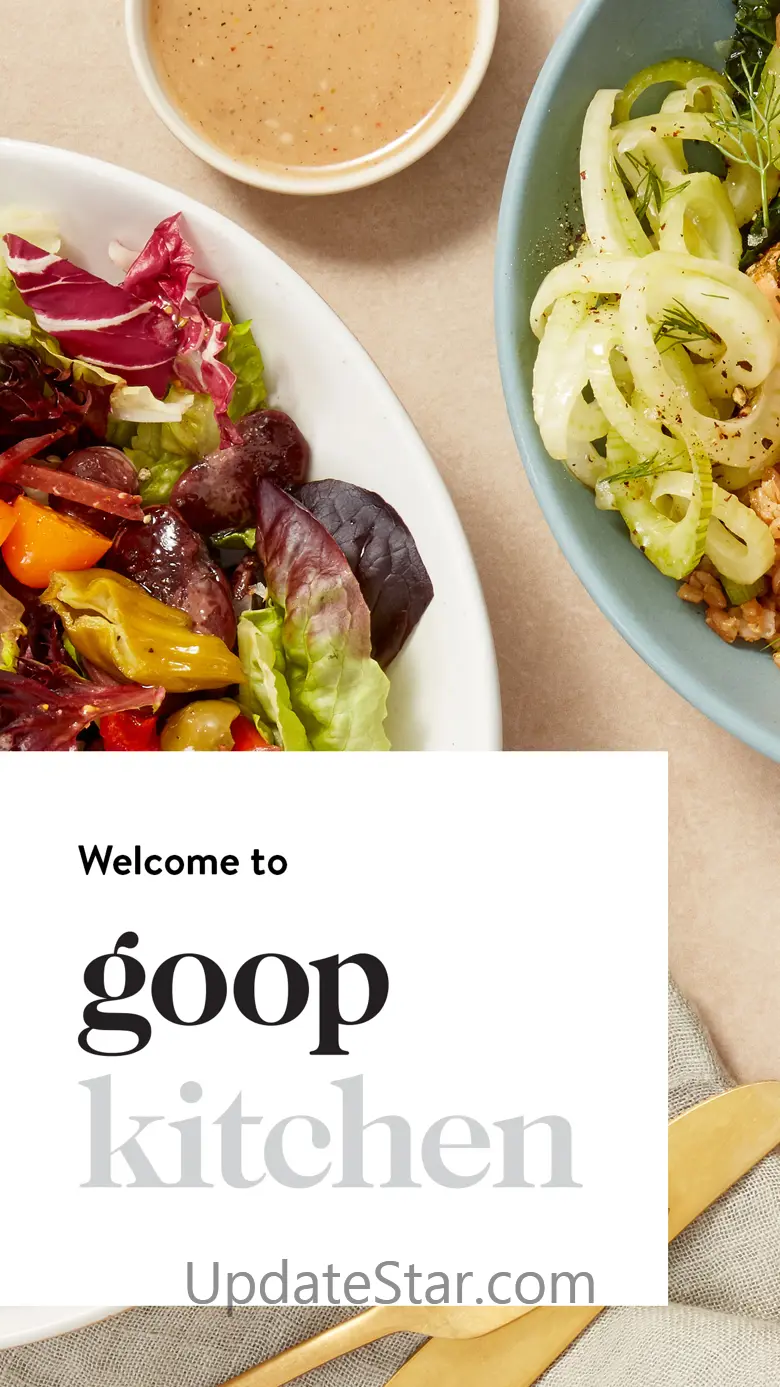 goop Kitchen 2.1.0