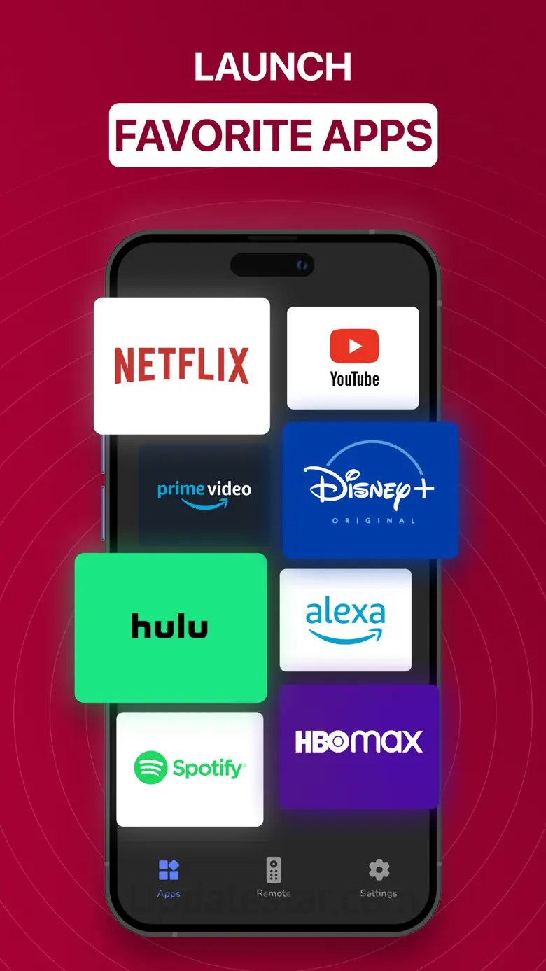SmarTVG Remote Control for TV 1.0