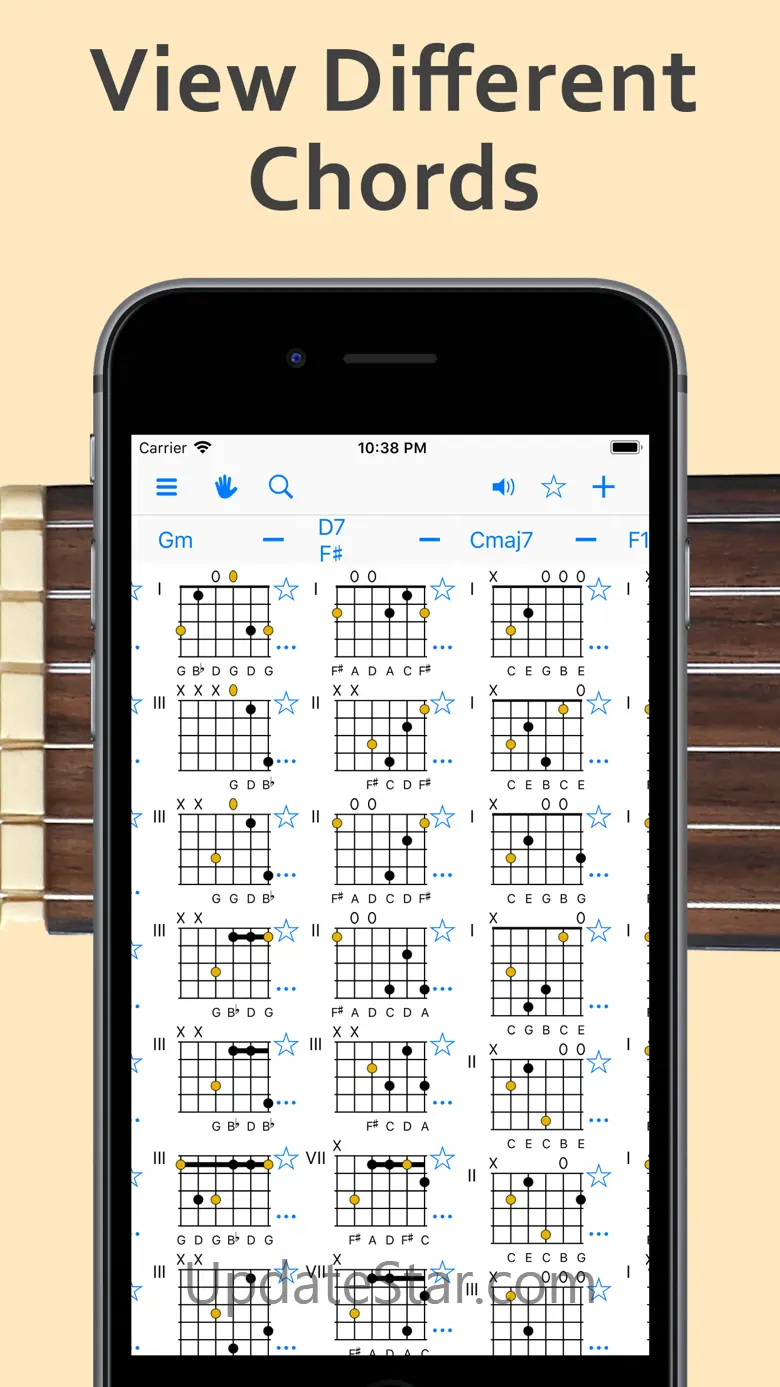 ChordAid: Chord Reference 4.5