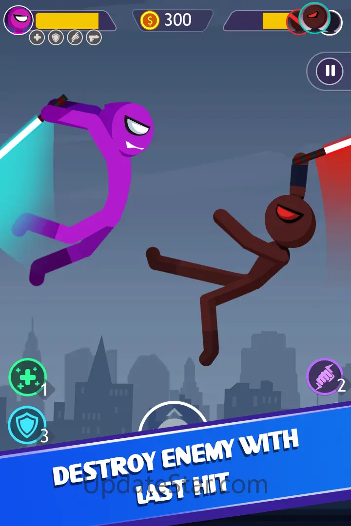 Stickman Battle: Fighting game 1.0.49