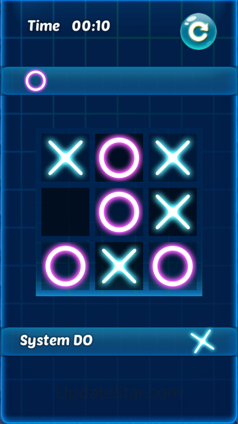 Tic Tac Toe - OX 1.7
