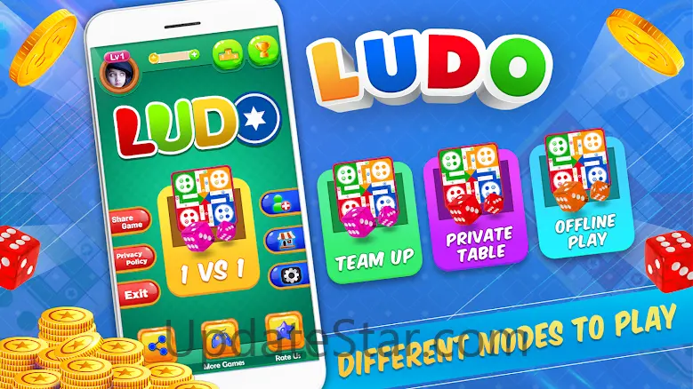 Super Ludo Classic - Ludo Bar 9.6