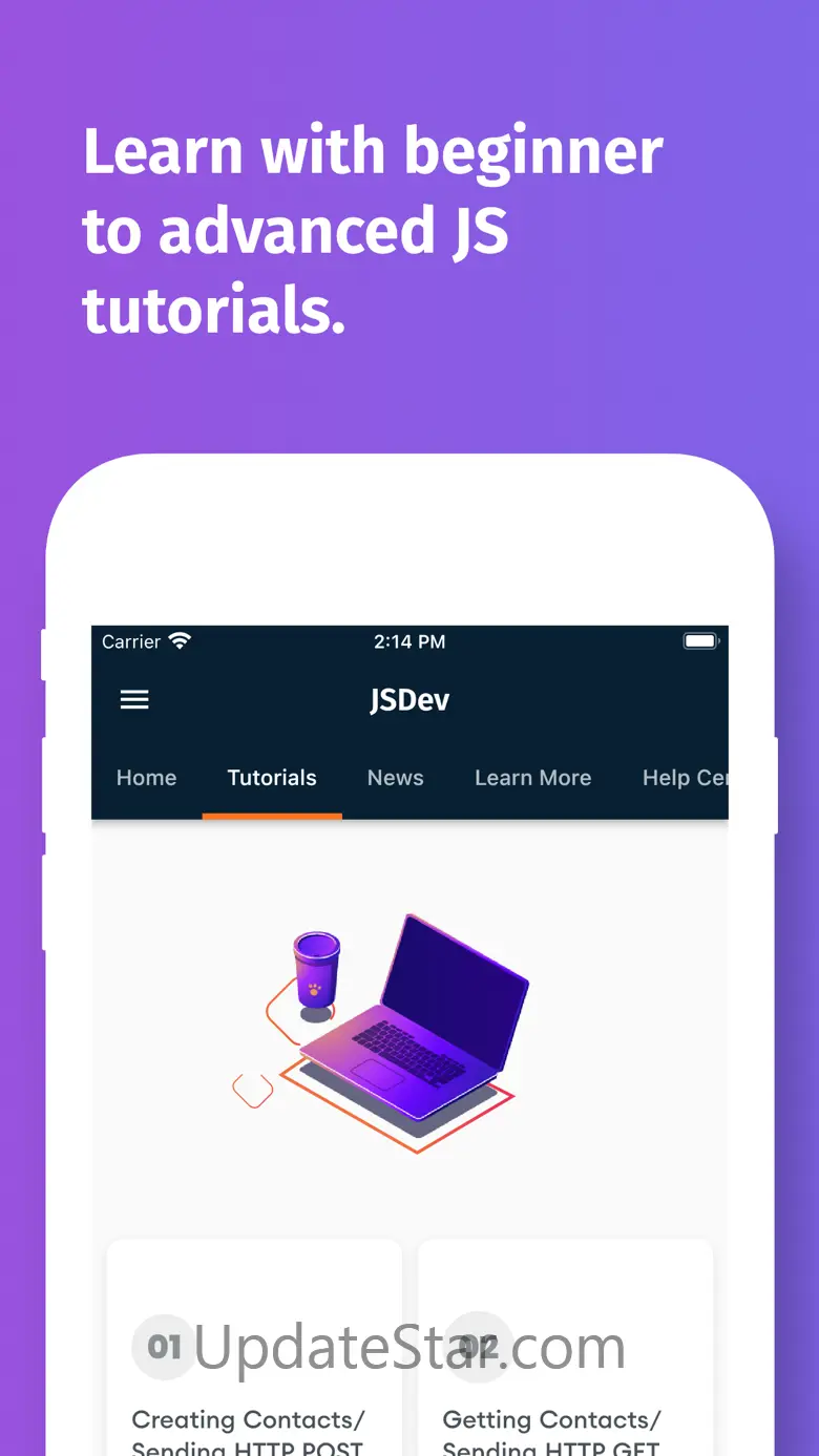 Learn JavaScript Programming 1.8.0