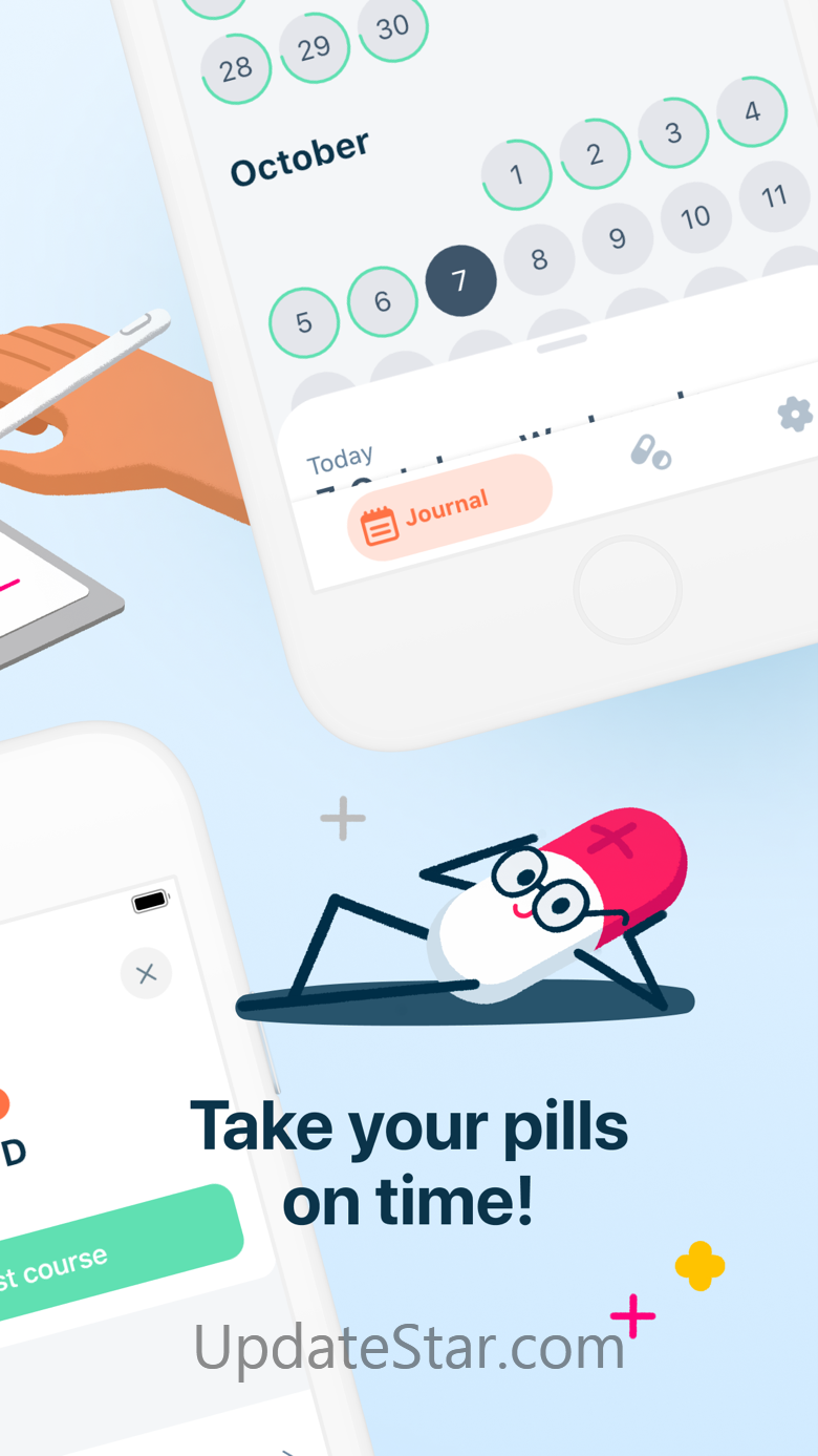 PillBox: Medication Reminder 1.32