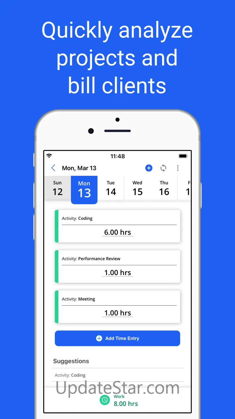 Replicon - Timesheets with GPS 1.1.341