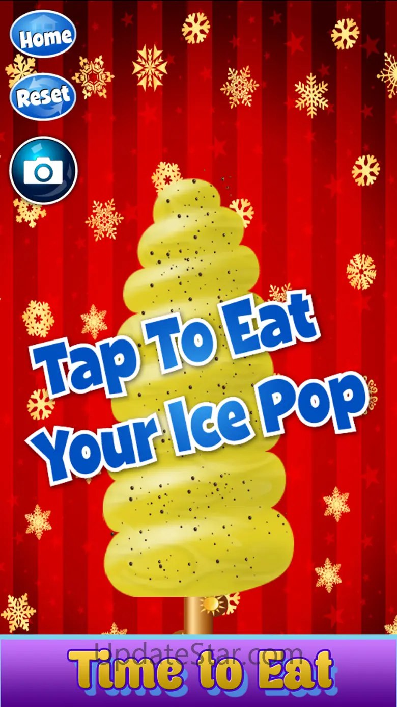 Ice Pop & Cream Maker Salon 1.7