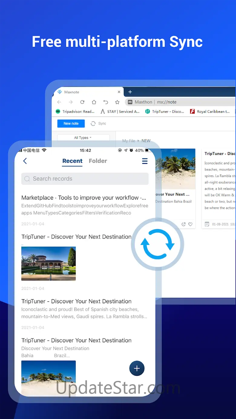 Maxthon 7.3.1.4201