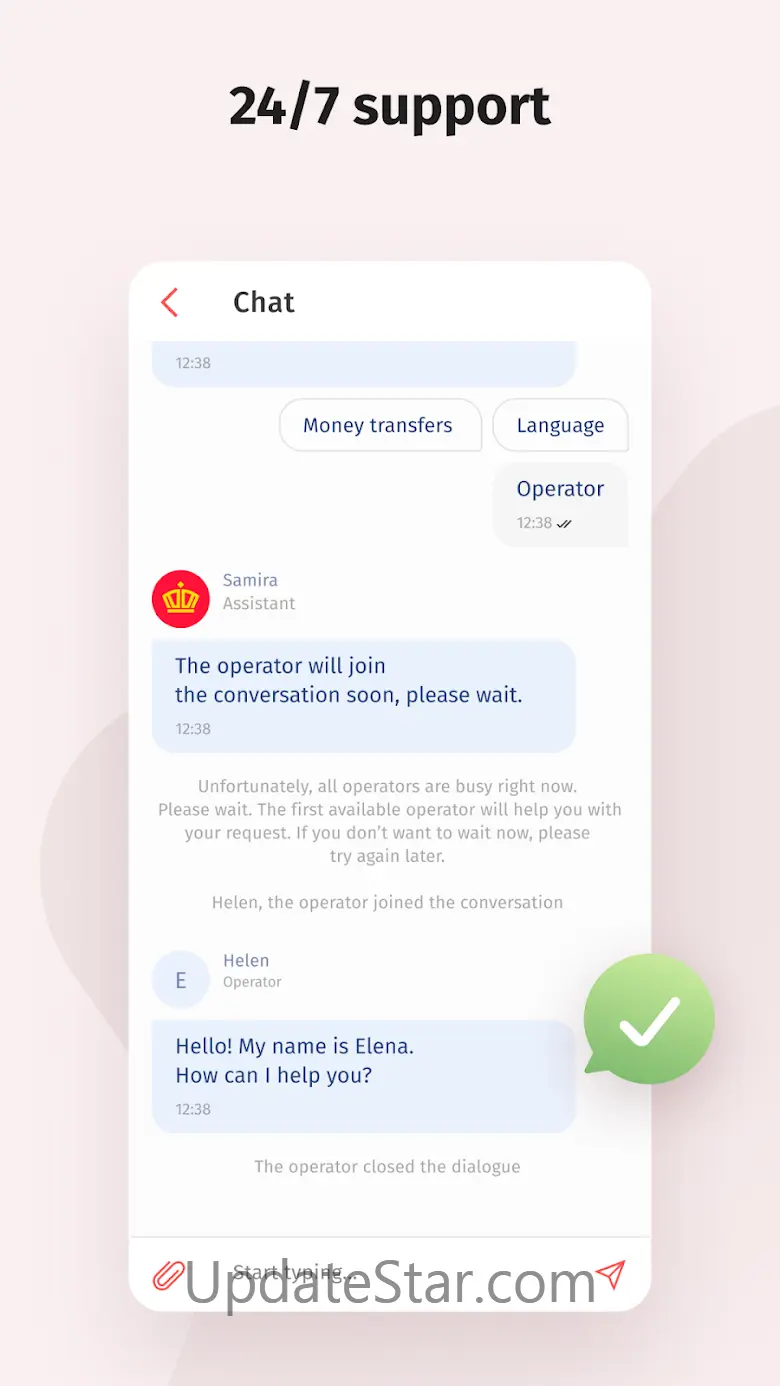 Korona Money Transfer 3.155.1