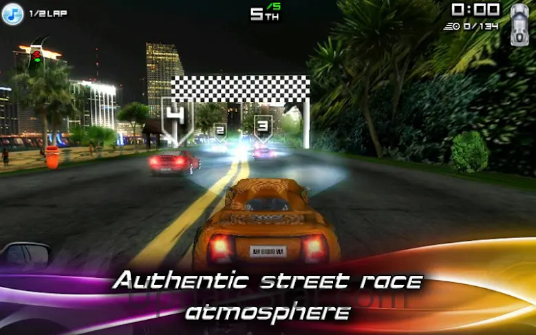 Race Illegal: High Speed 3D 1.0.63