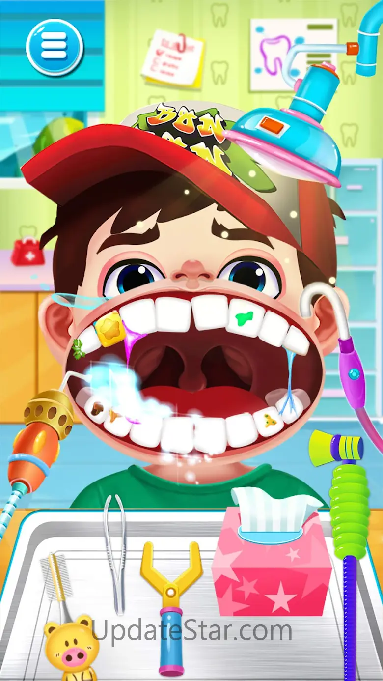 Dentist games - doctors care 1.6.5