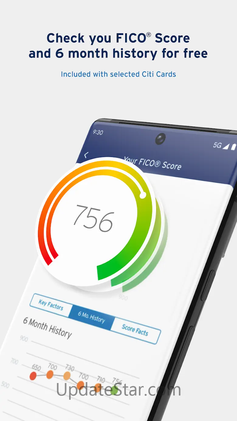 Citi Mobile® 9.74.1