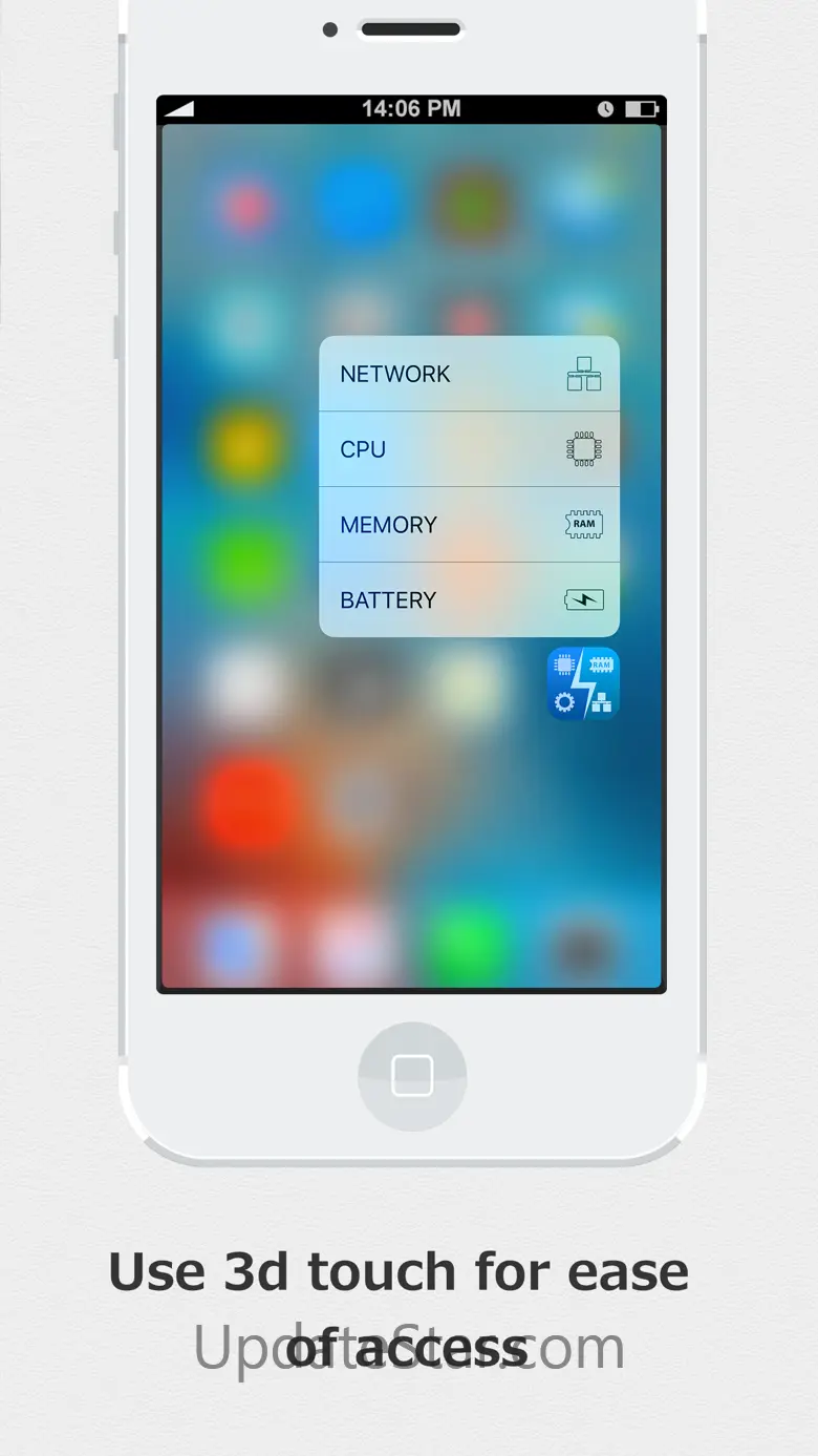SYSTEM UTIL Dashboard Light 4.4