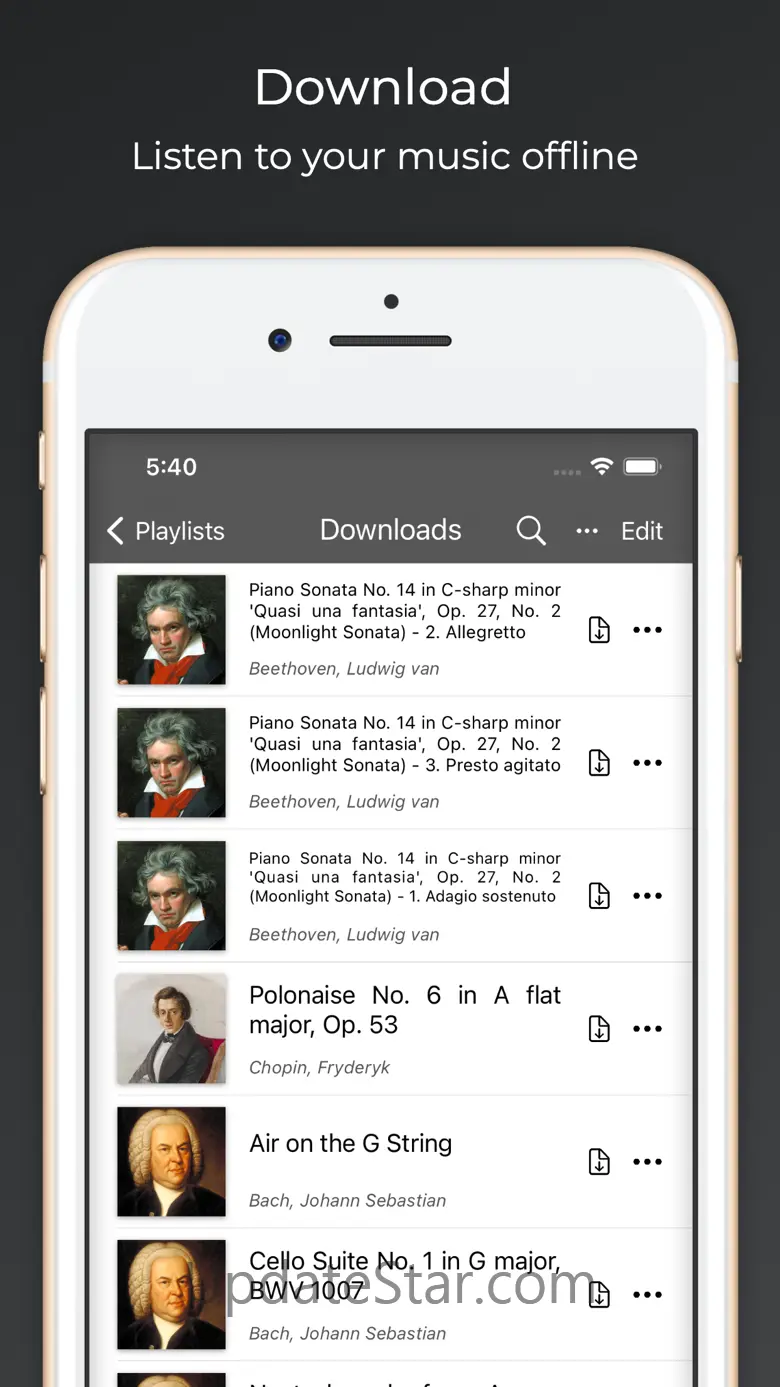 Classical Music & Radio 11.0.0