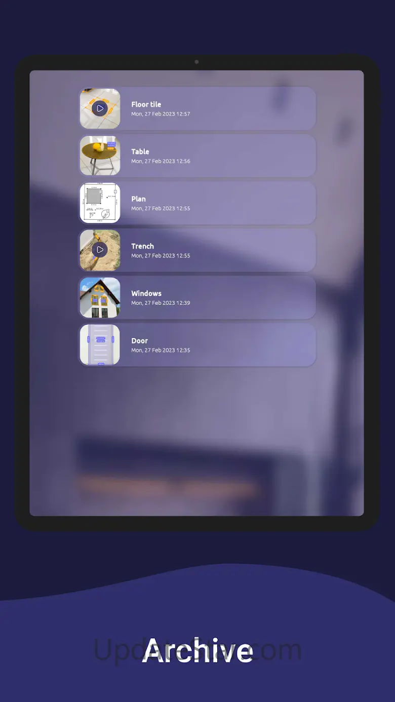 AR Ruler App: Tape Measure Cam 3.1.2