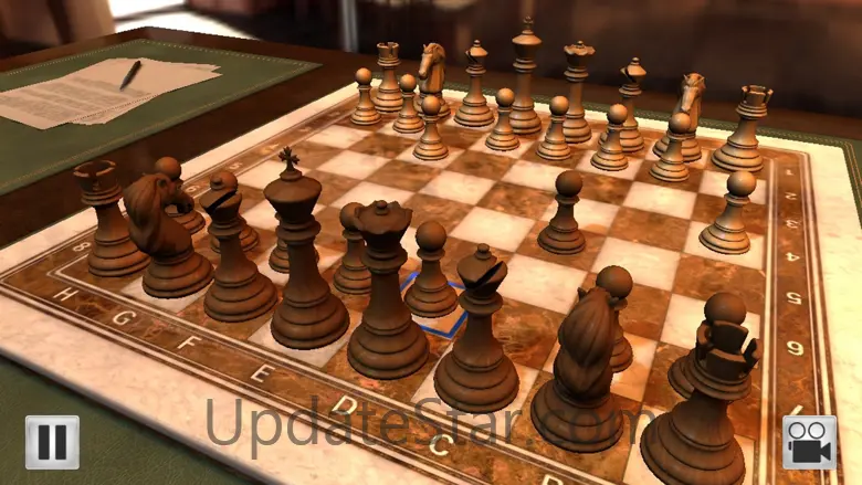Pure Chess
