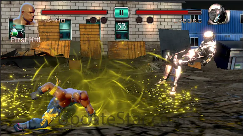 Ninja Games Fighting: Kung Fu 92