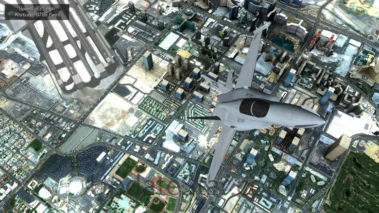 Flight Unlimited Las Vegas Lite 1.2