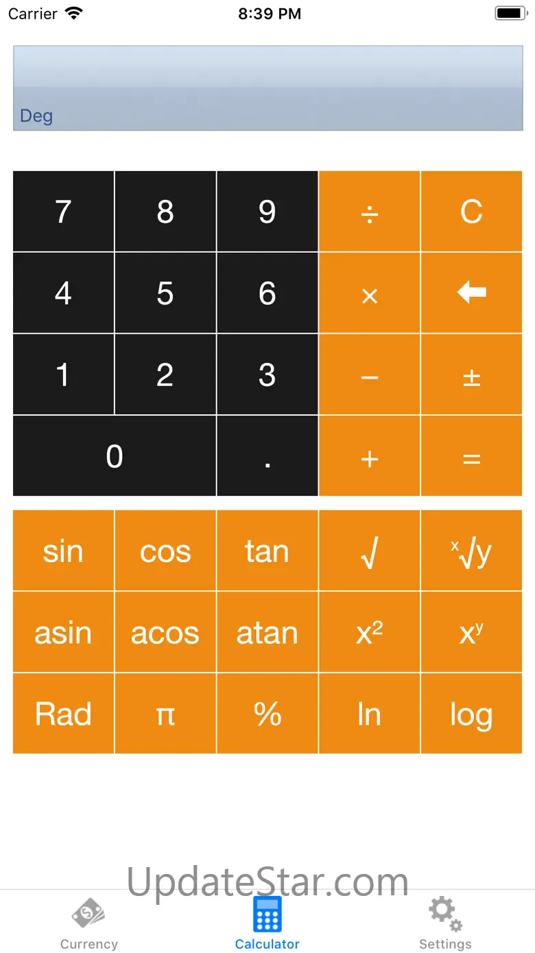 Currency - Exchange Rates 4.7.1