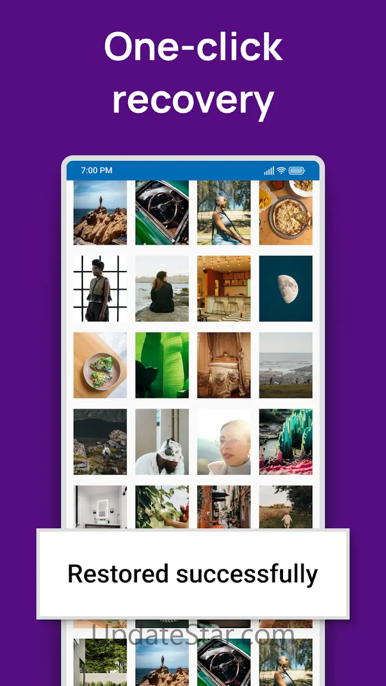 Photo Recovery: Restore Images 17.0