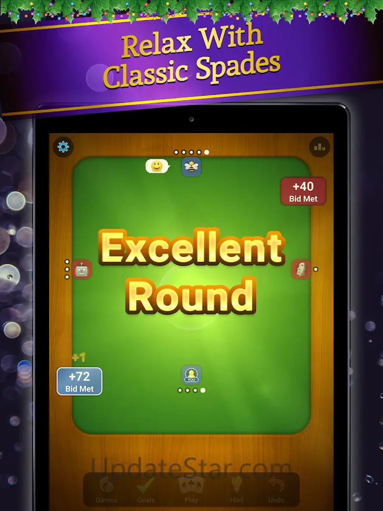 Spades: Classic Card Games 2.1.0.3507