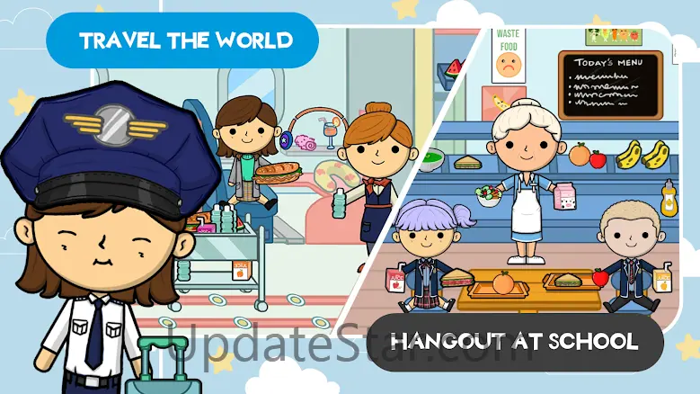 Lila's World:Create Play Learn 1.091