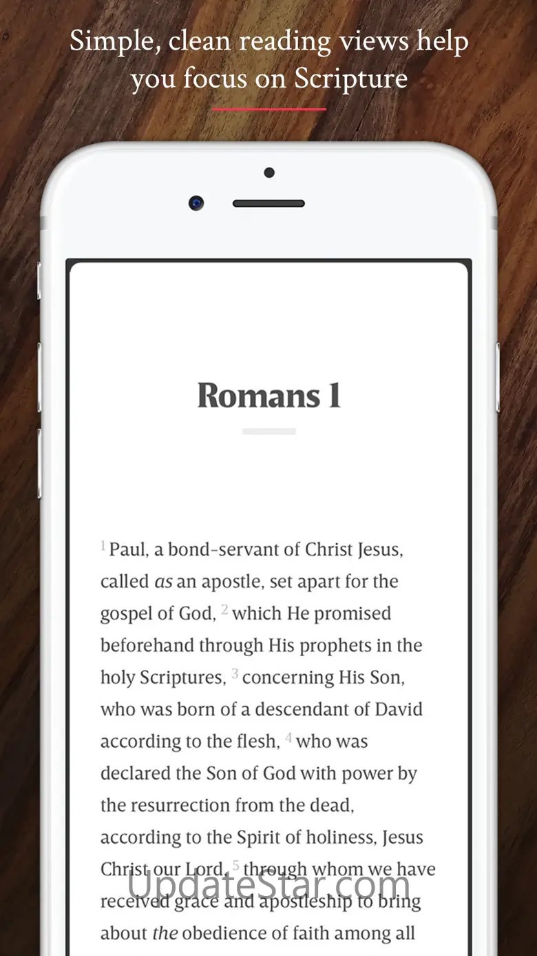 Neu Bible 2.0.5