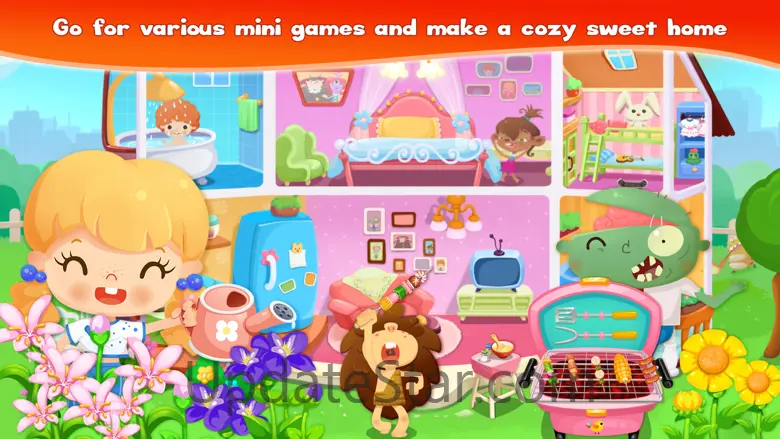 Candy’s Family Life 1.0.1