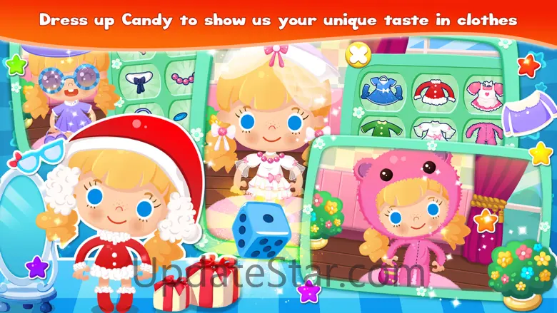 Candy’s Family Life 1.0.1