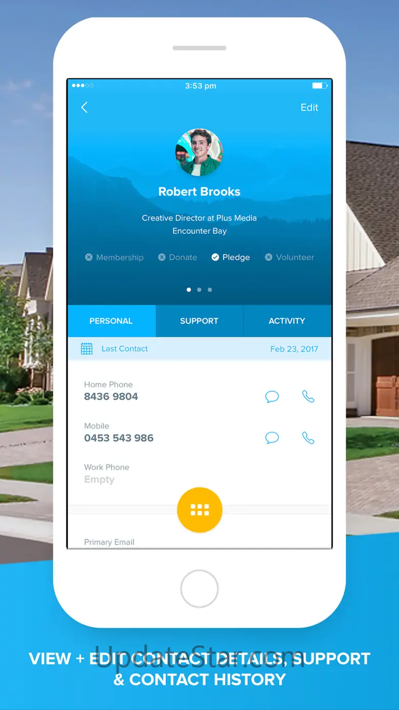 FieldEdge for NationBuilder 2.6.1